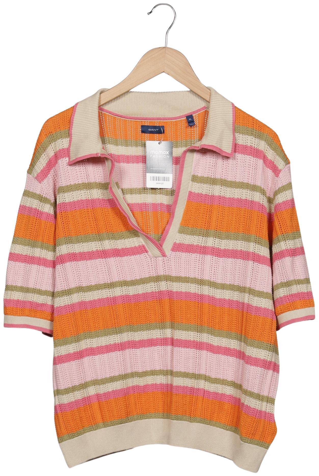 

Gant Damen Poloshirt, mehrfarbig, Gr. 44