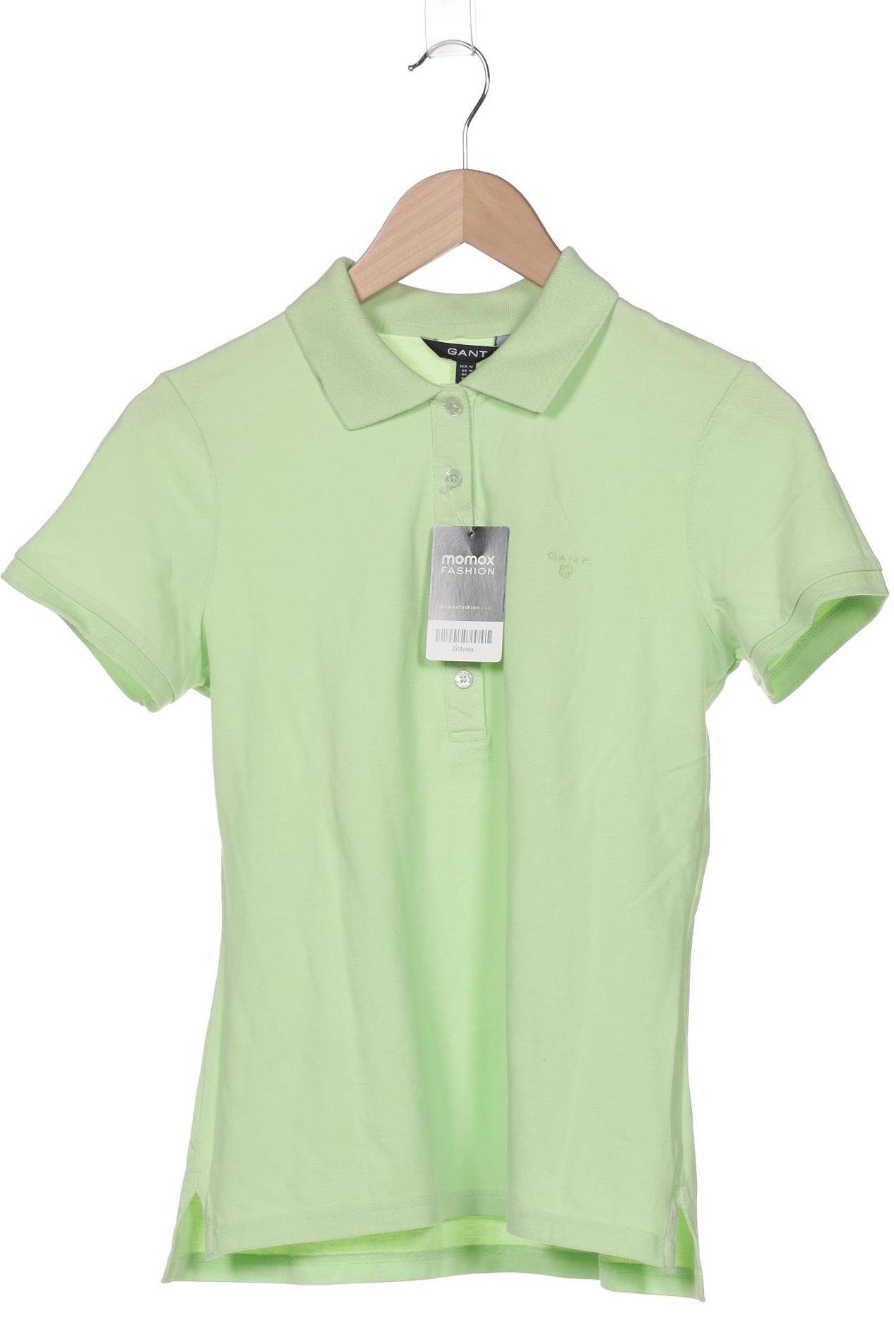 

Gant Damen Poloshirt, hellgrün, Gr. 38