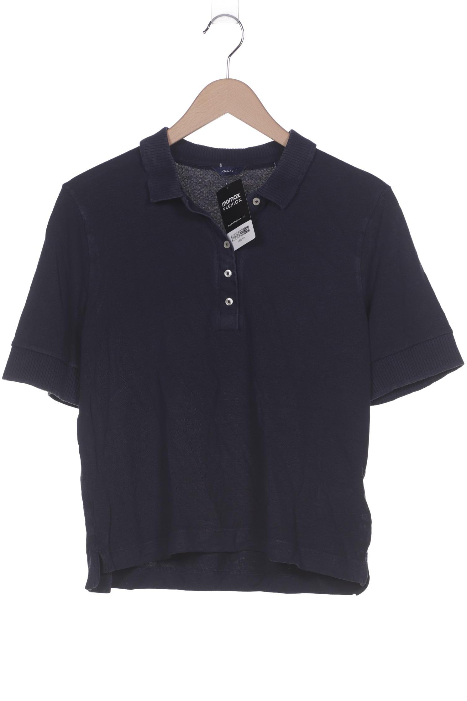 

Gant Damen Poloshirt, marineblau, Gr. 42