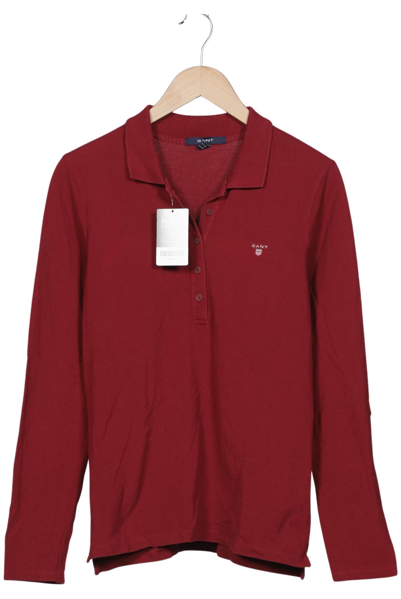 

Gant Damen Poloshirt, rot, Gr. 42