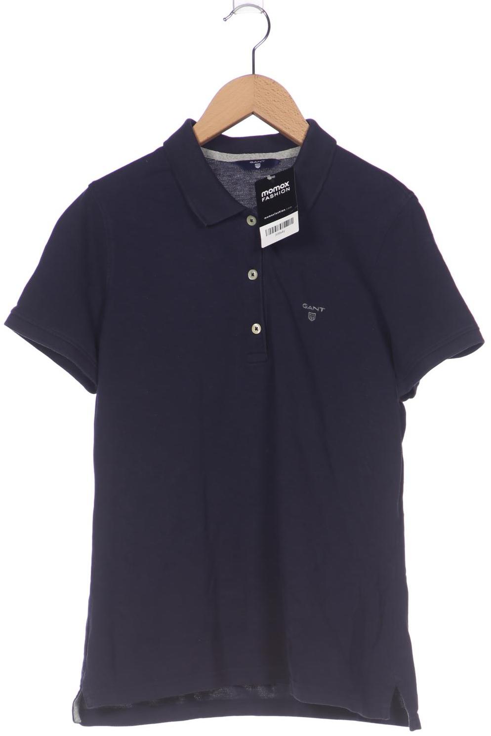 

Gant Damen Poloshirt, marineblau, Gr. 38