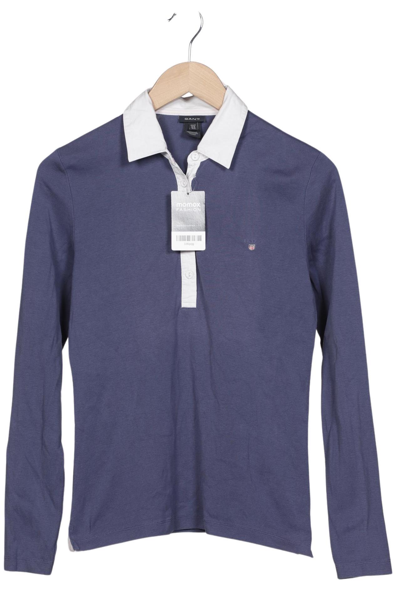 

Gant Damen Poloshirt, marineblau, Gr. 38