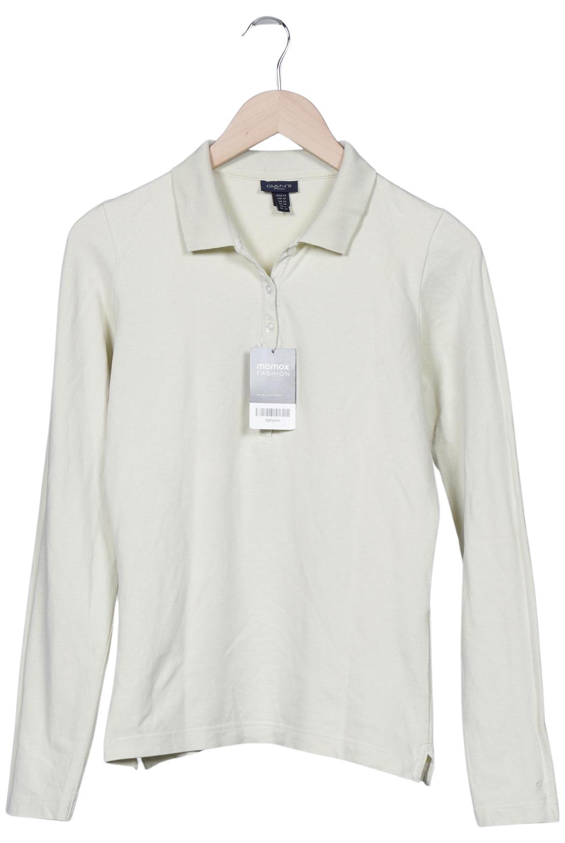 

Gant Damen Poloshirt, cremeweiß, Gr. 38