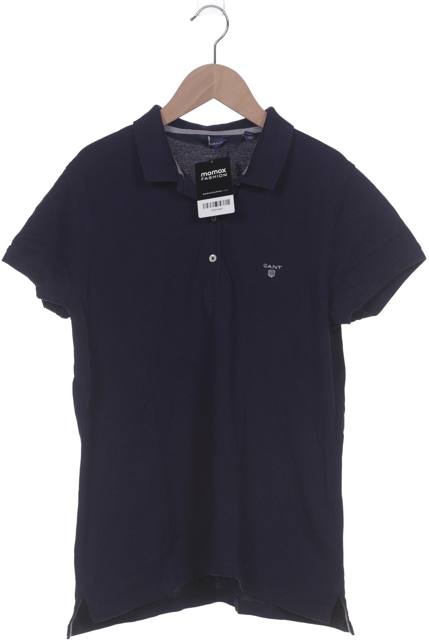 

Gant Damen Poloshirt, marineblau, Gr. 44