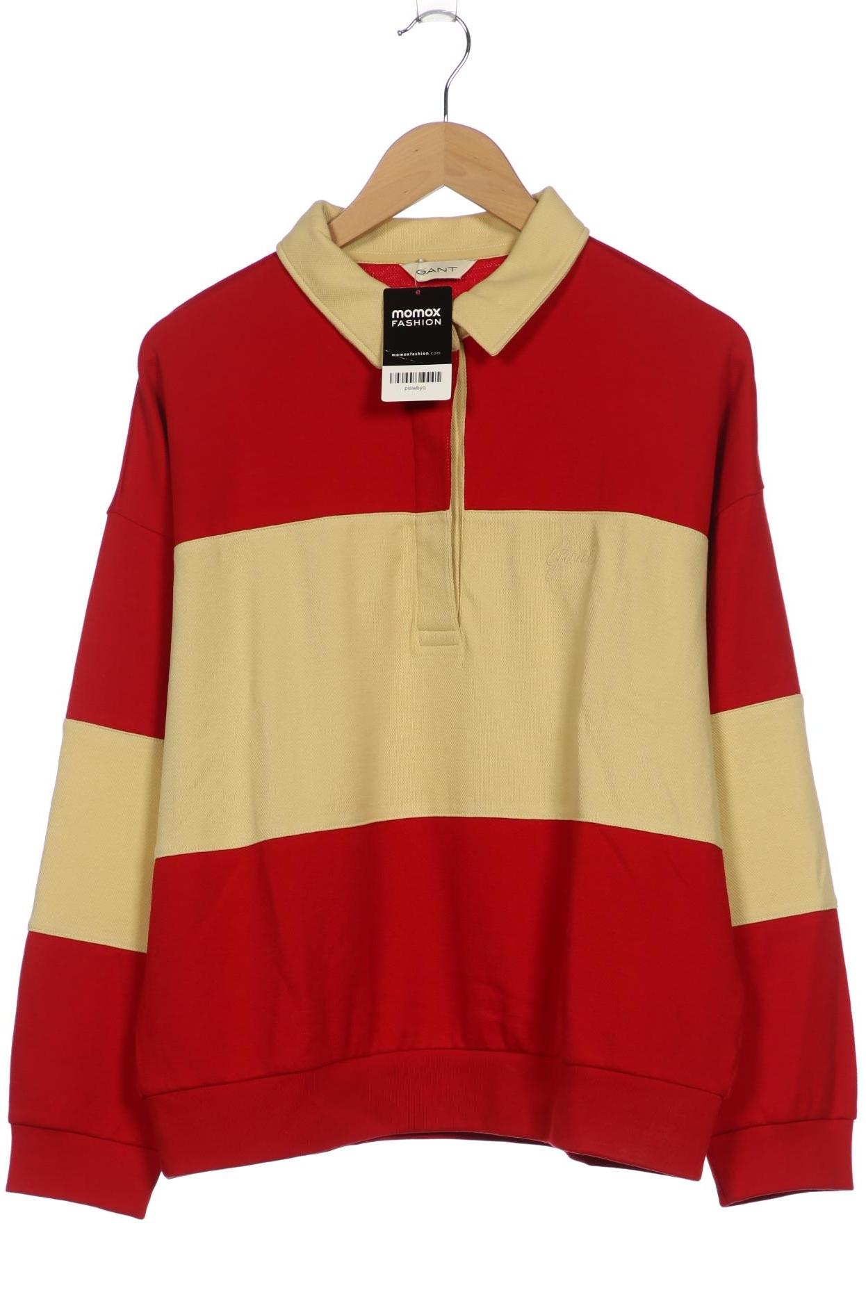 

Gant Damen Poloshirt, rot, Gr. 44