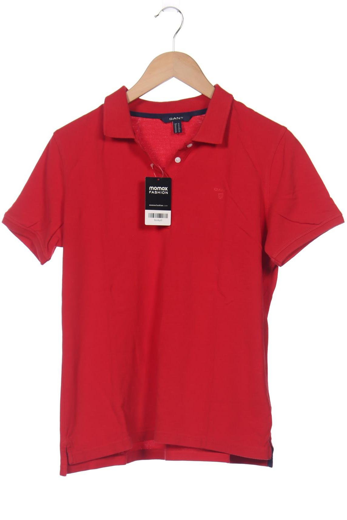 

Gant Damen Poloshirt, rot, Gr. 44