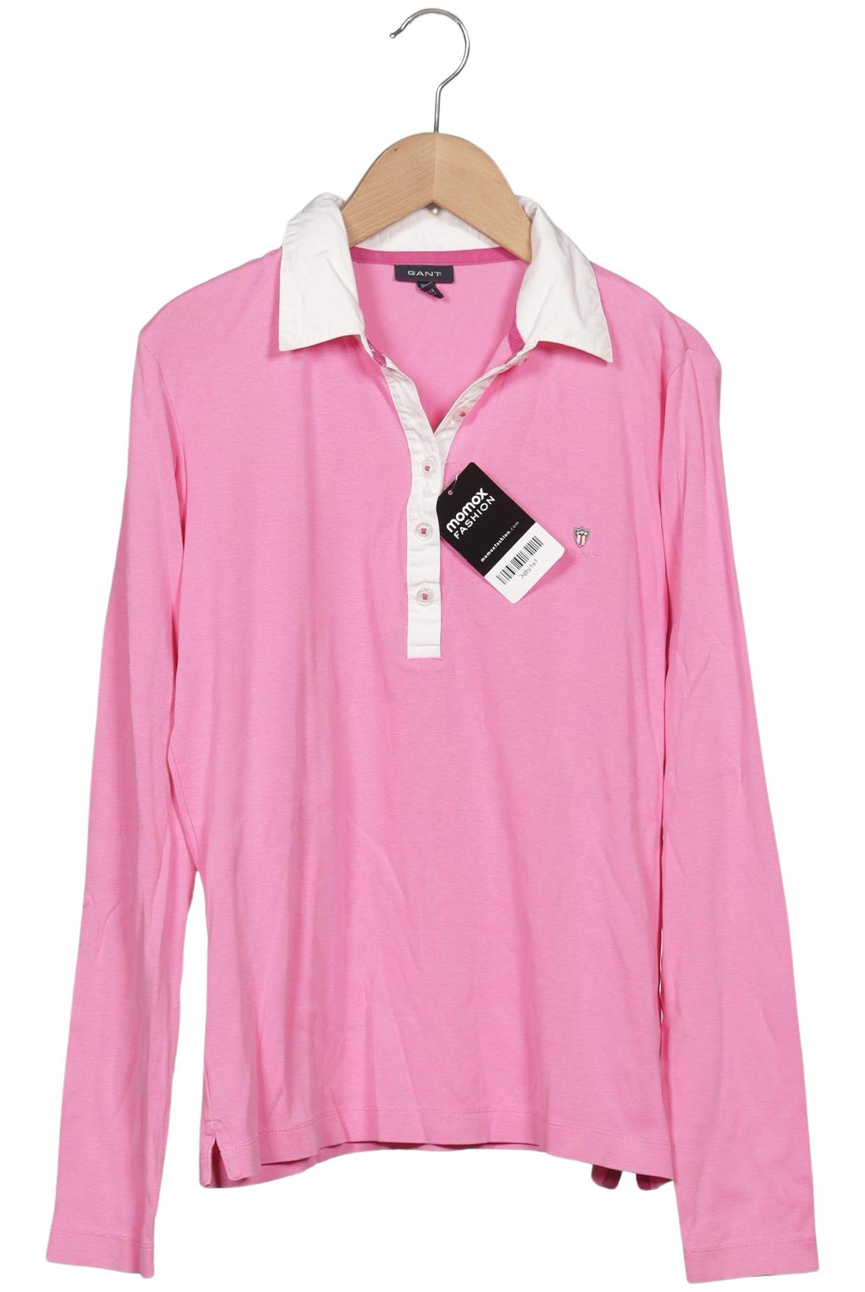 

Gant Damen Poloshirt, pink, Gr. 42