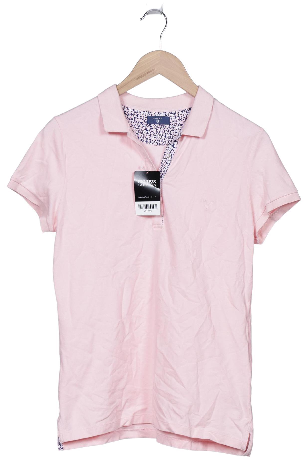 

Gant Damen Poloshirt, pink, Gr. 38
