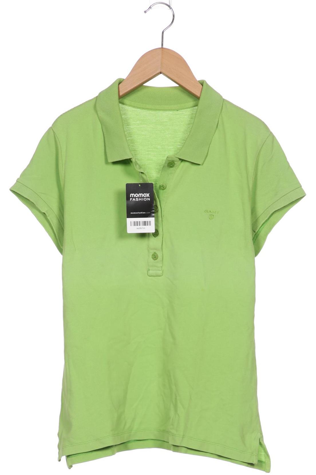 

Gant Damen Poloshirt, grün, Gr. 42