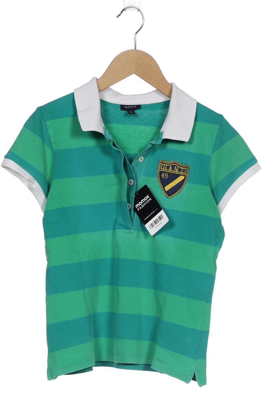 

GANT Damen Poloshirt, grün