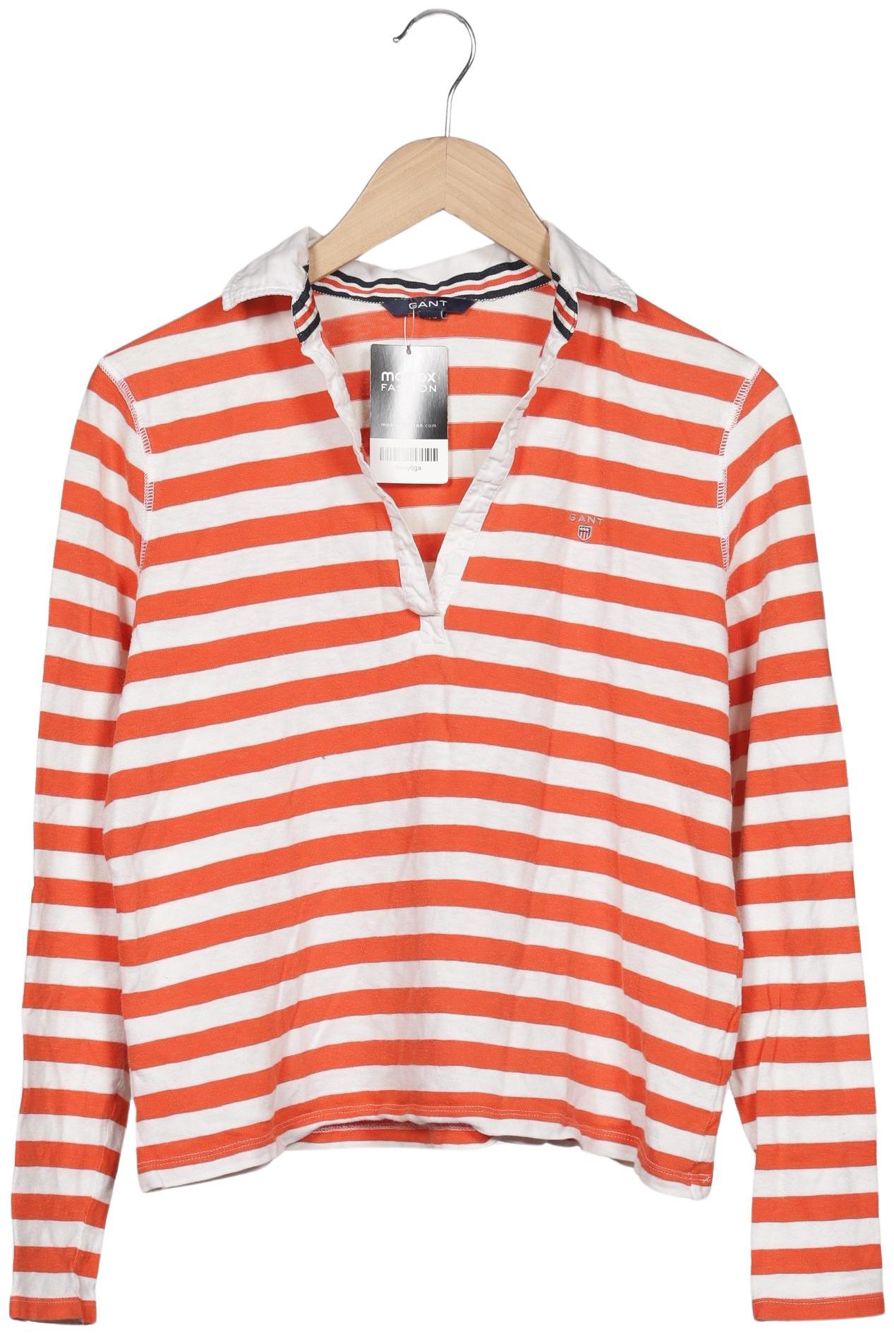 

Gant Damen Poloshirt, orange, Gr. 38