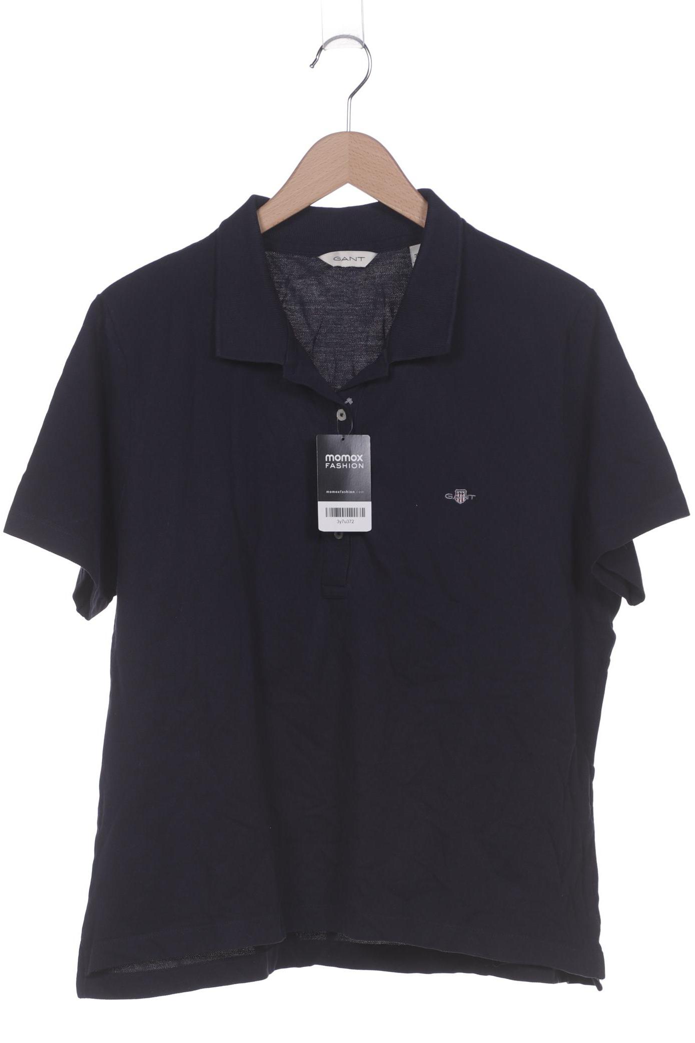 

Gant Damen Poloshirt, marineblau, Gr. 48
