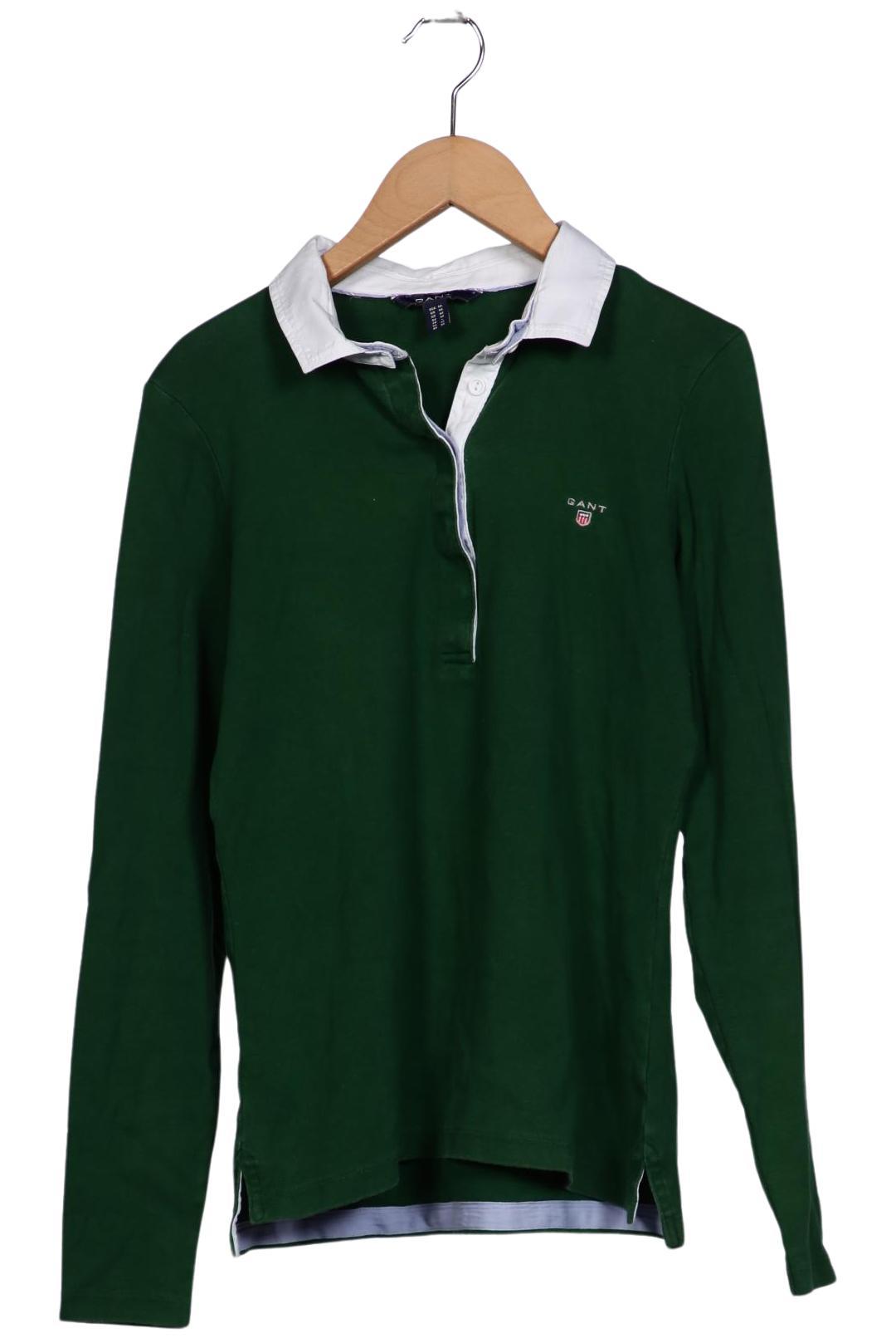 

Gant Damen Poloshirt, grün, Gr. 38
