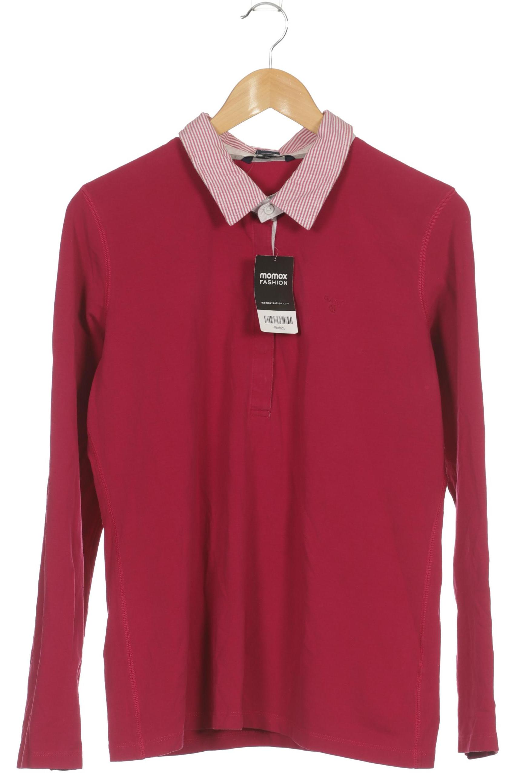 

Gant Damen Poloshirt, pink, Gr. 46