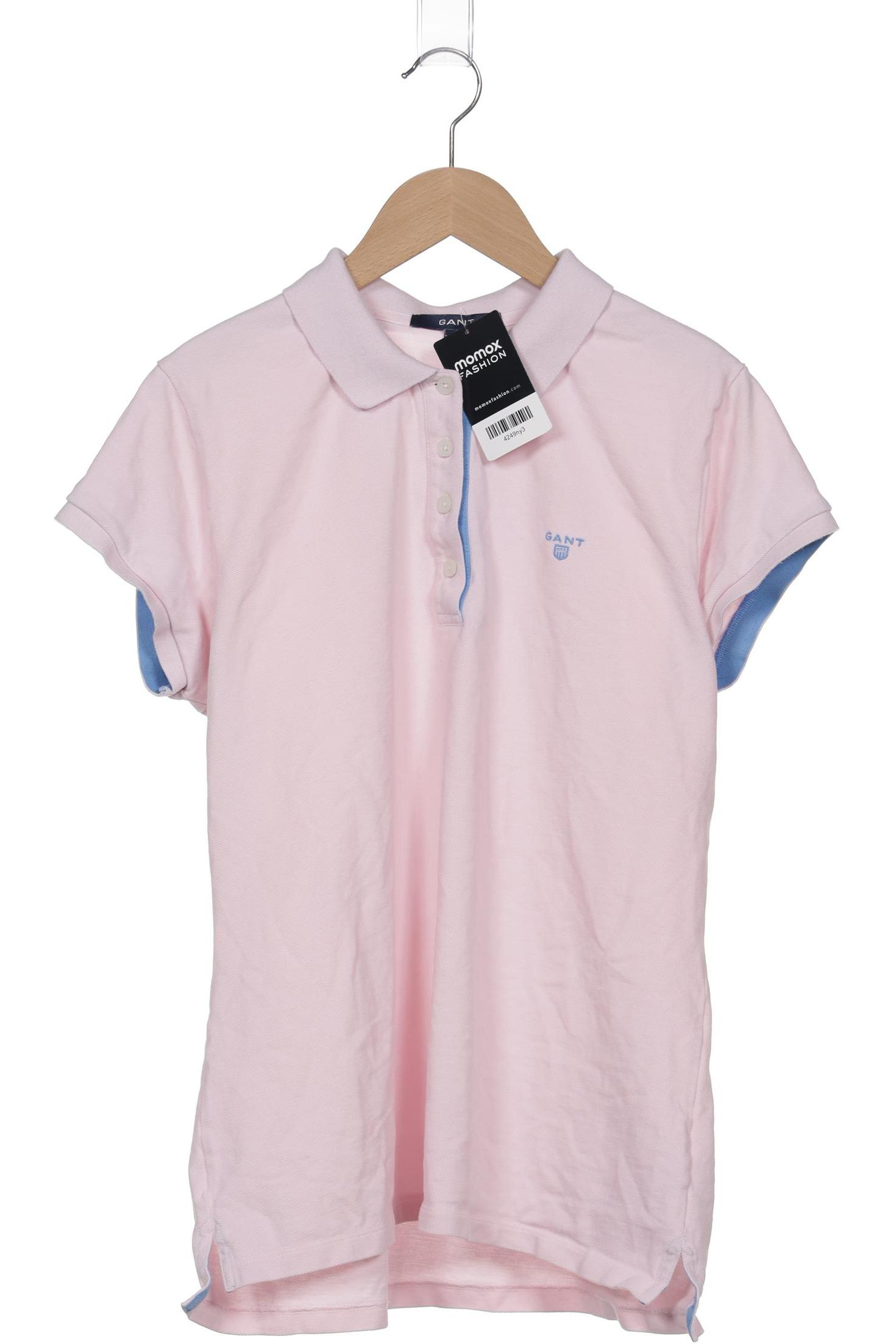 

Gant Damen Poloshirt, pink, Gr. 48