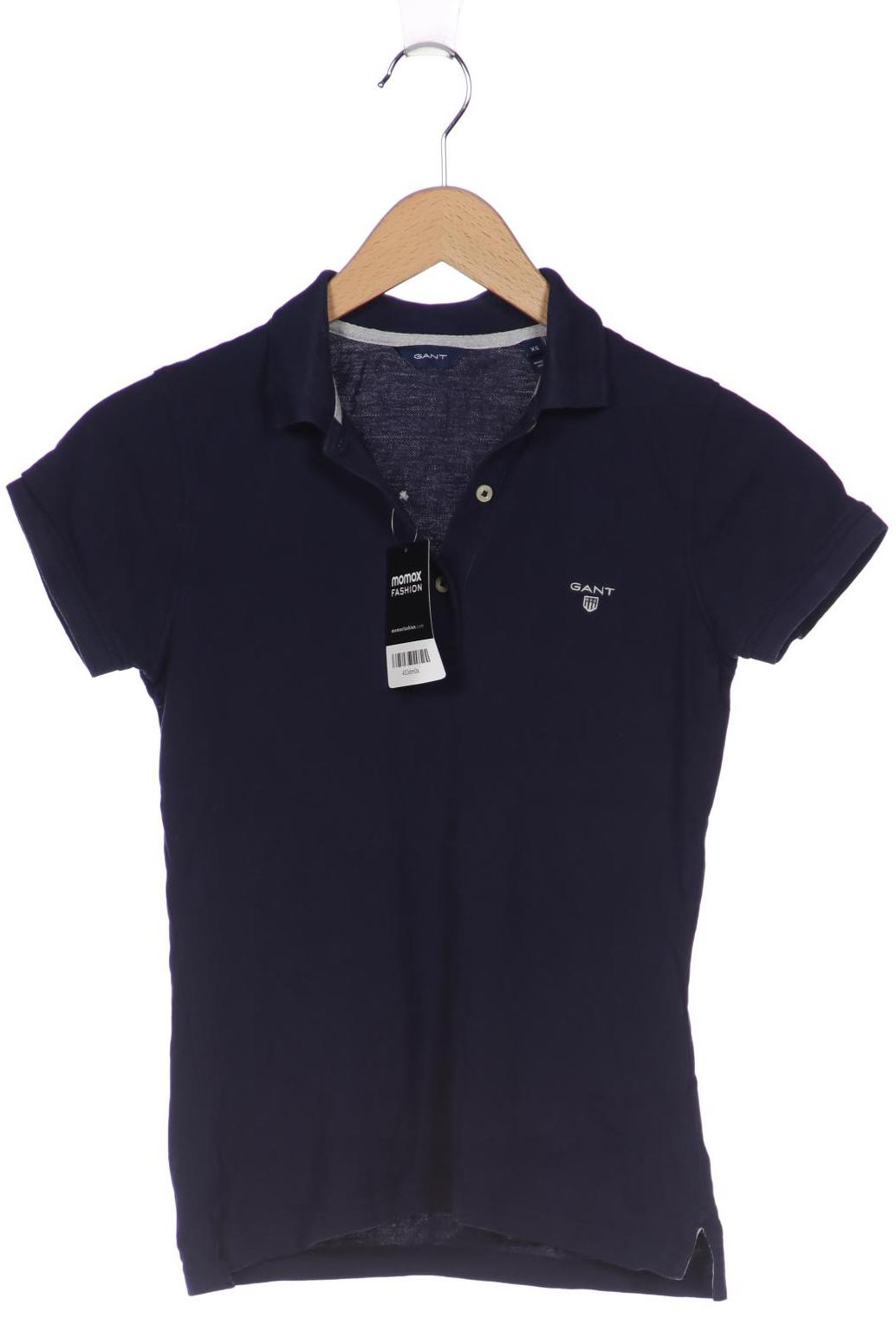 

GANT Damen Poloshirt, marineblau