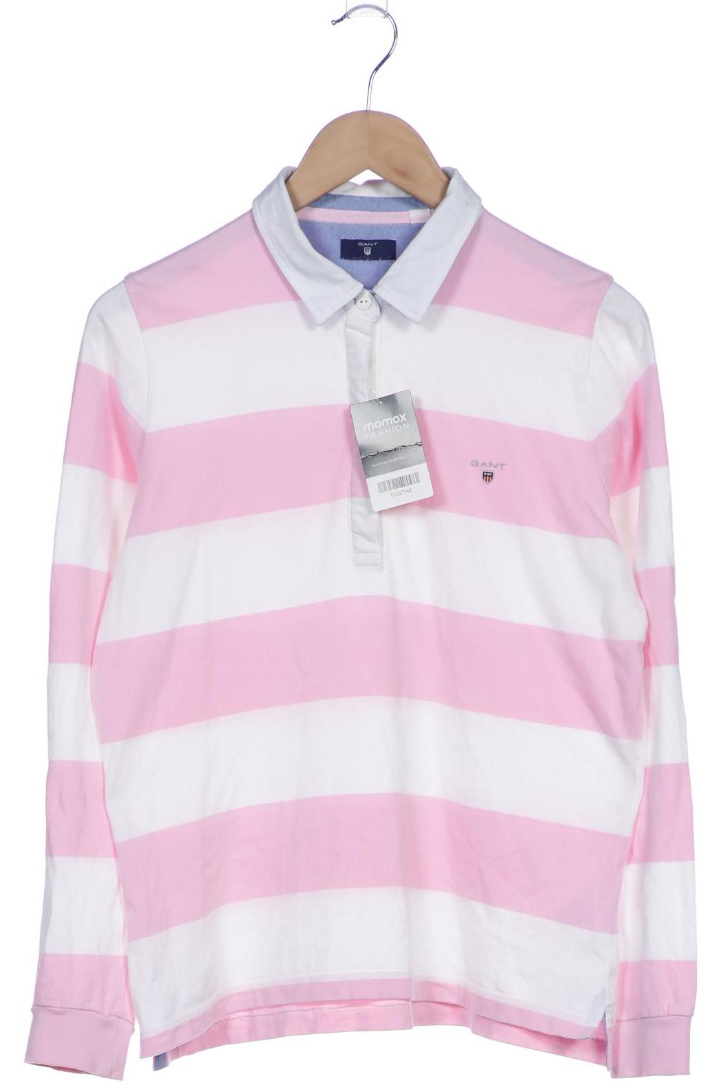 

Gant Damen Poloshirt, pink, Gr. 42
