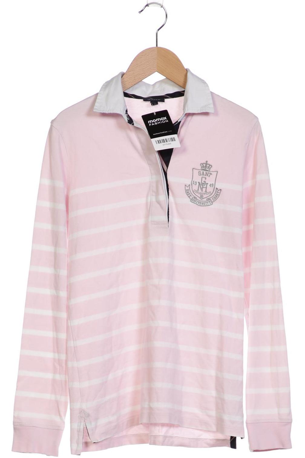 

Gant Damen Poloshirt, pink, Gr. 38