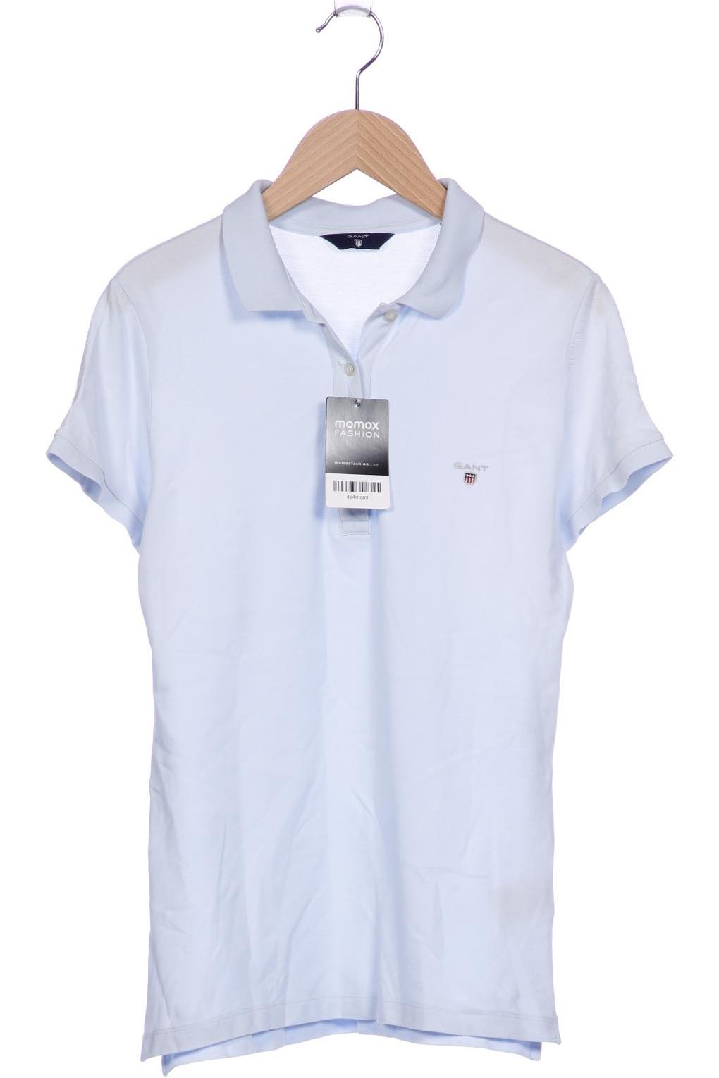 

Gant Damen Poloshirt, hellblau, Gr. 36
