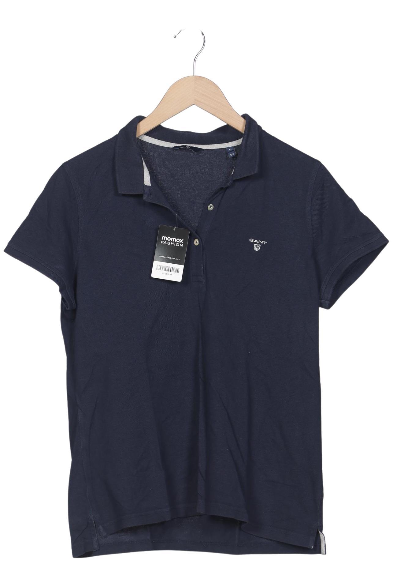 

Gant Damen Poloshirt, marineblau, Gr. 44