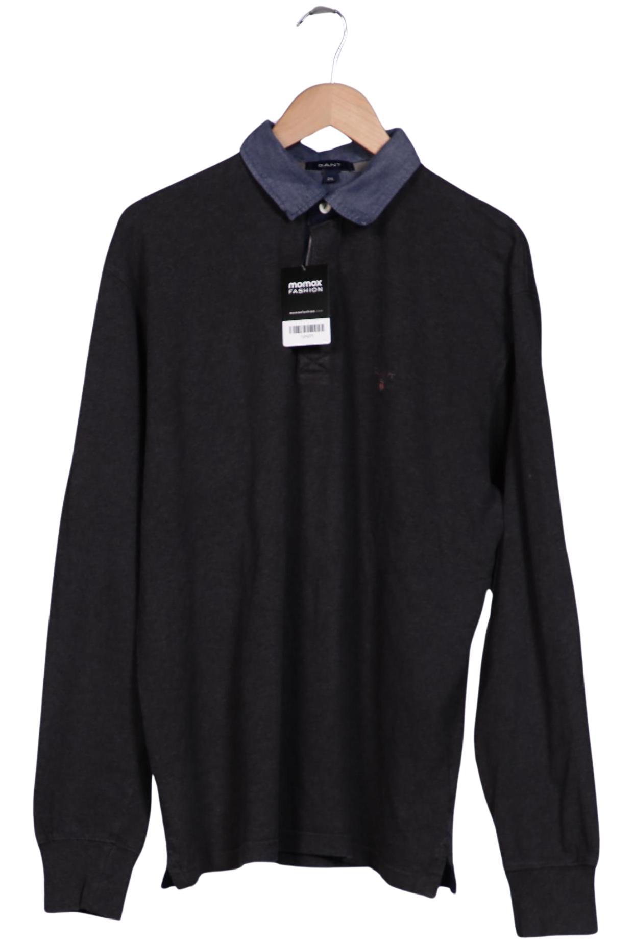 

Gant Damen Poloshirt, grau, Gr. 46