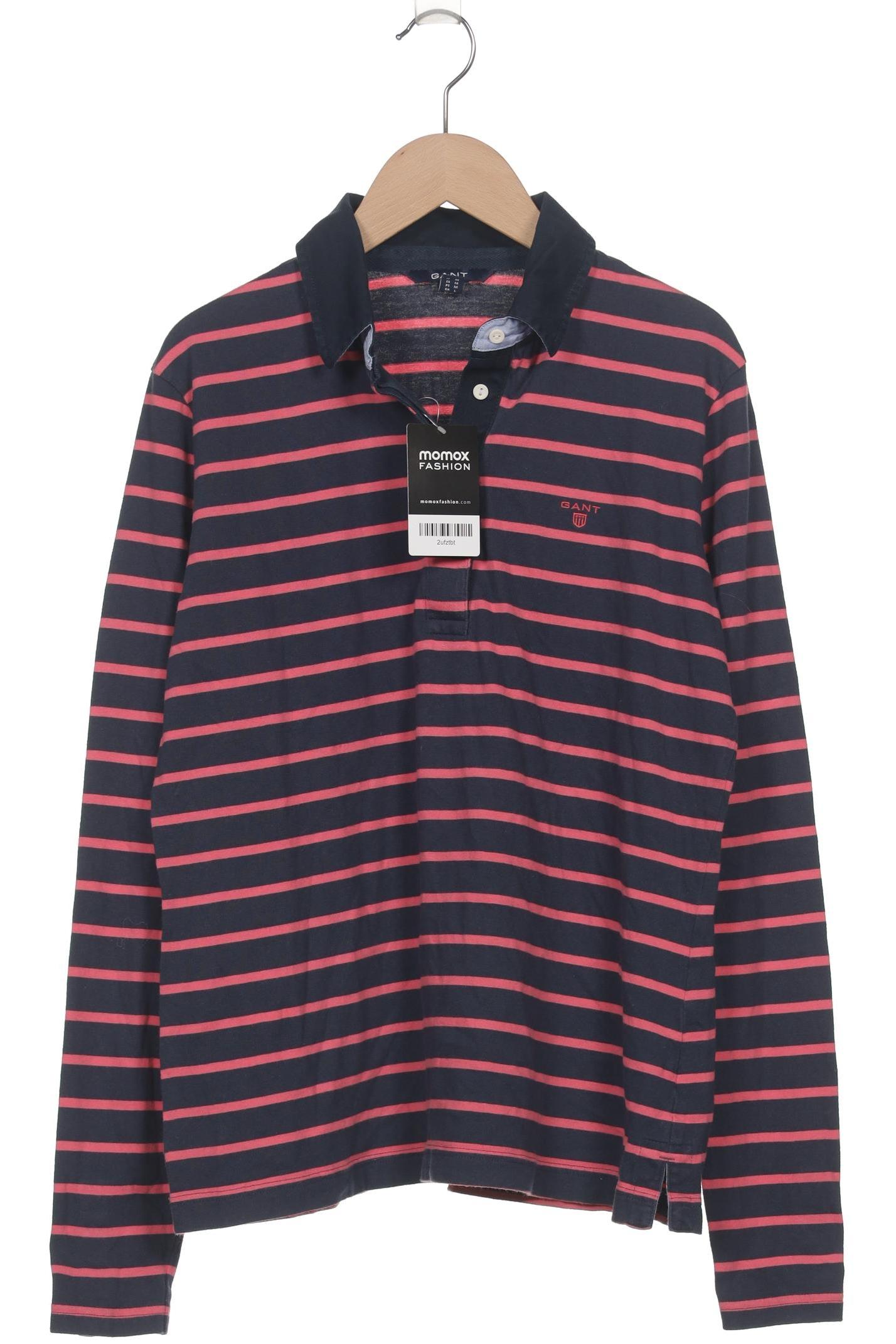 

Gant Damen Poloshirt, marineblau, Gr. 38