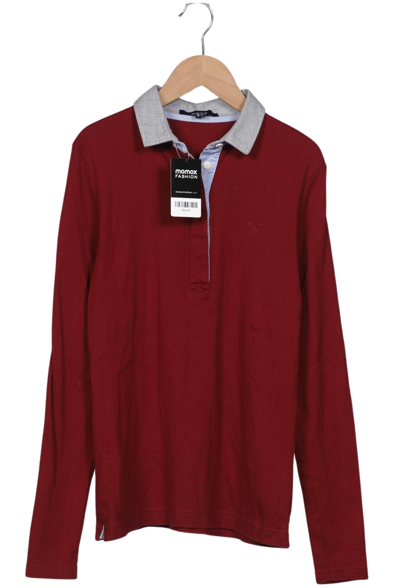 

Gant Damen Poloshirt, rot, Gr. 42
