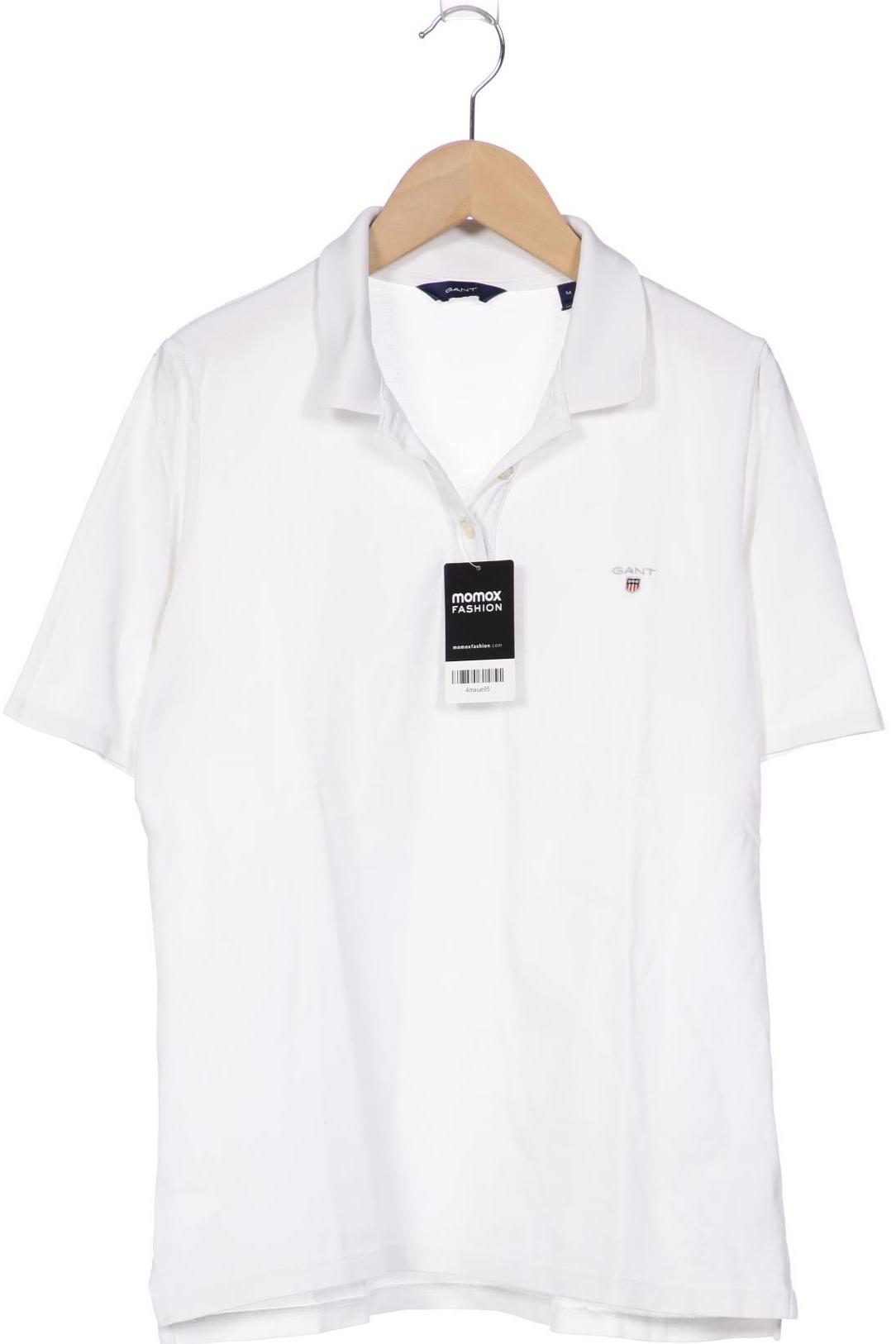 

GANT Damen Poloshirt, weiß