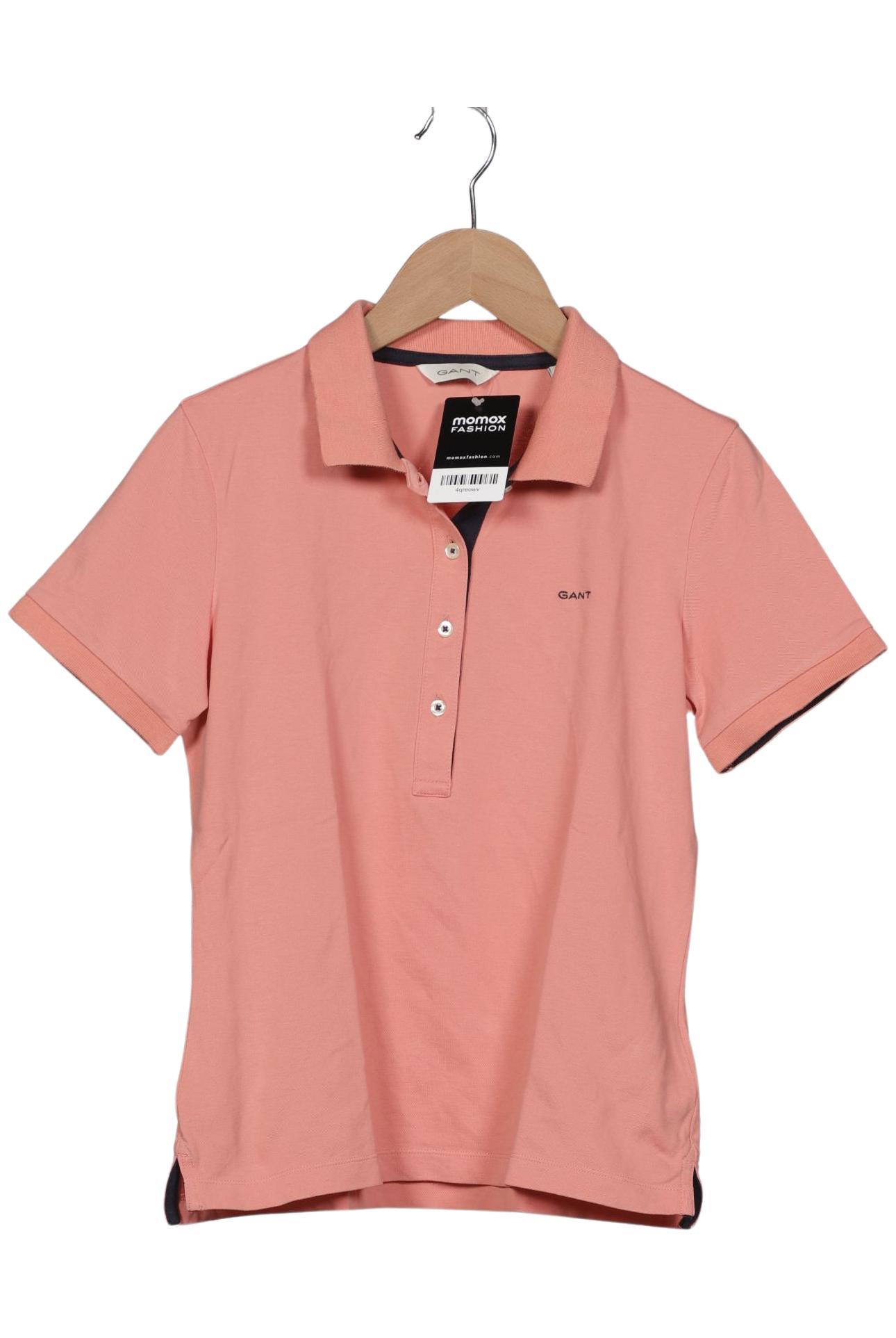 

Gant Damen Poloshirt, pink, Gr. 36