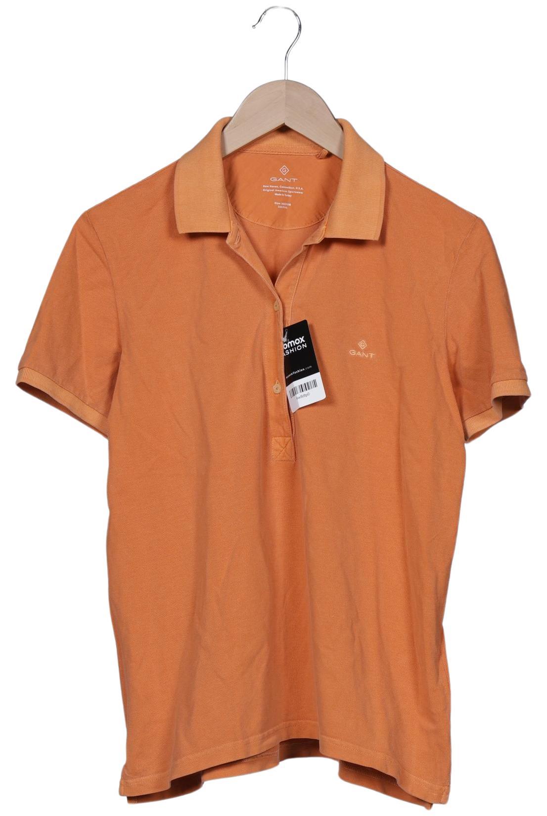 

Gant Damen Poloshirt, orange, Gr. 38