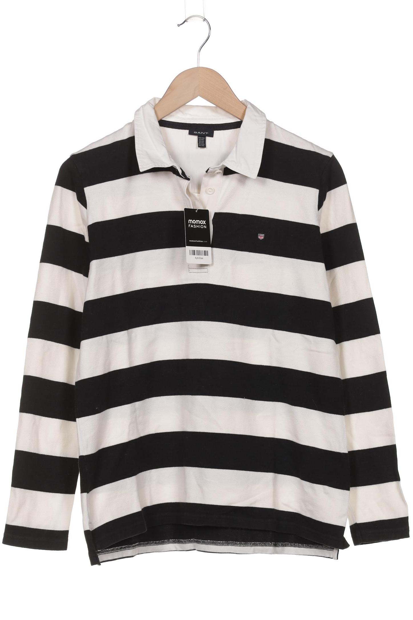 

Gant Damen Poloshirt, weiß, Gr. 46