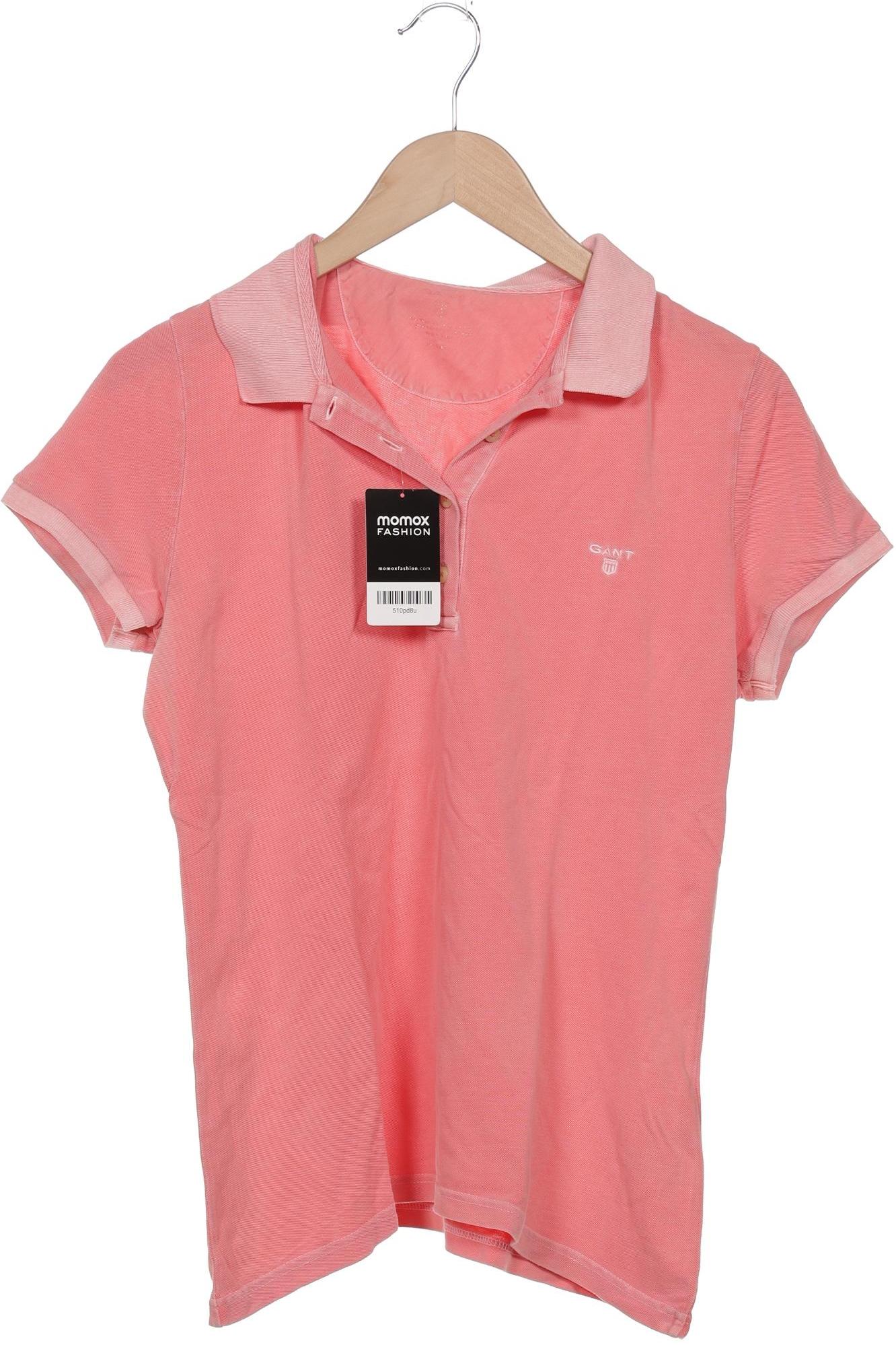 

Gant Damen Poloshirt, pink, Gr. 42