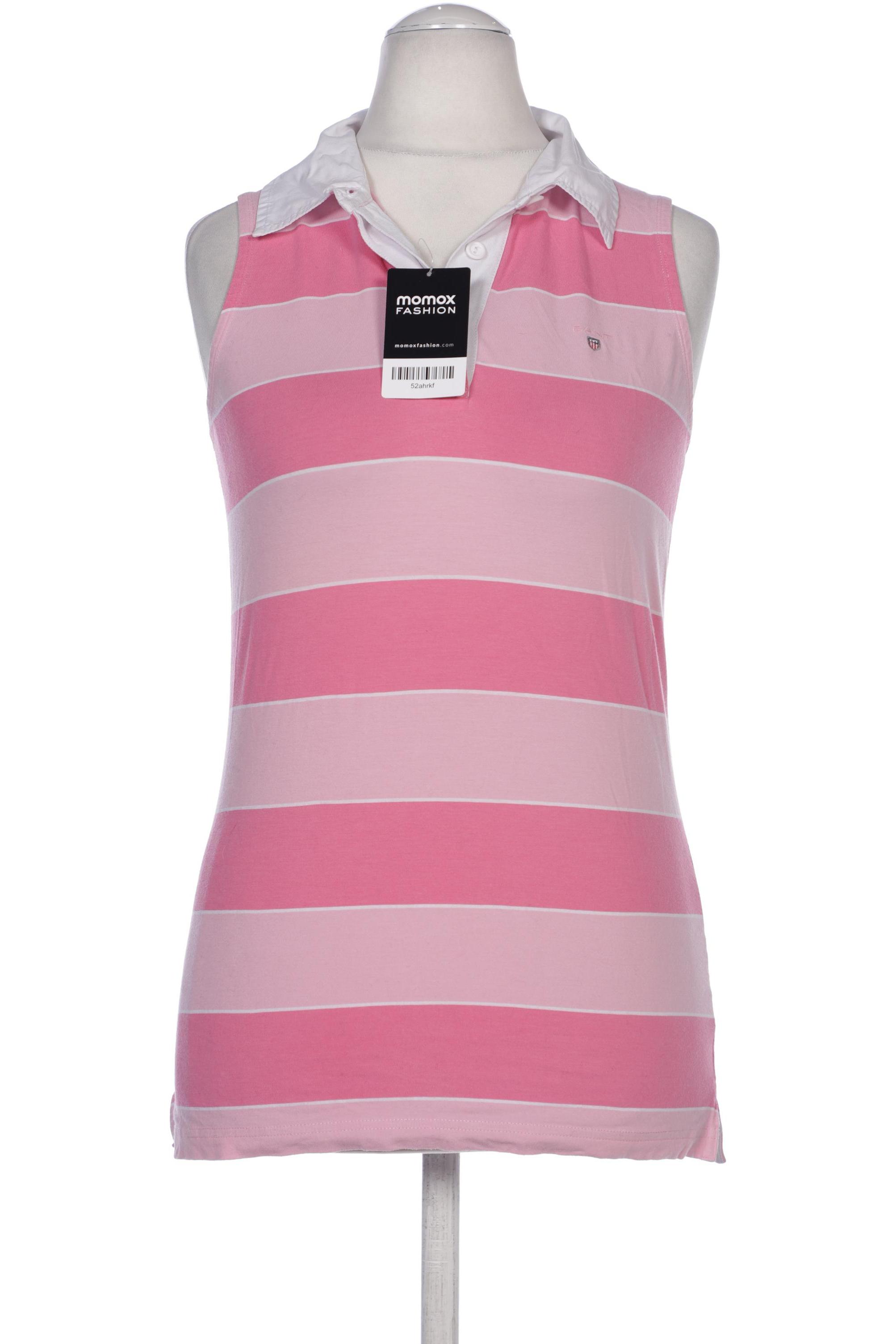 

Gant Damen Poloshirt, pink, Gr. 38