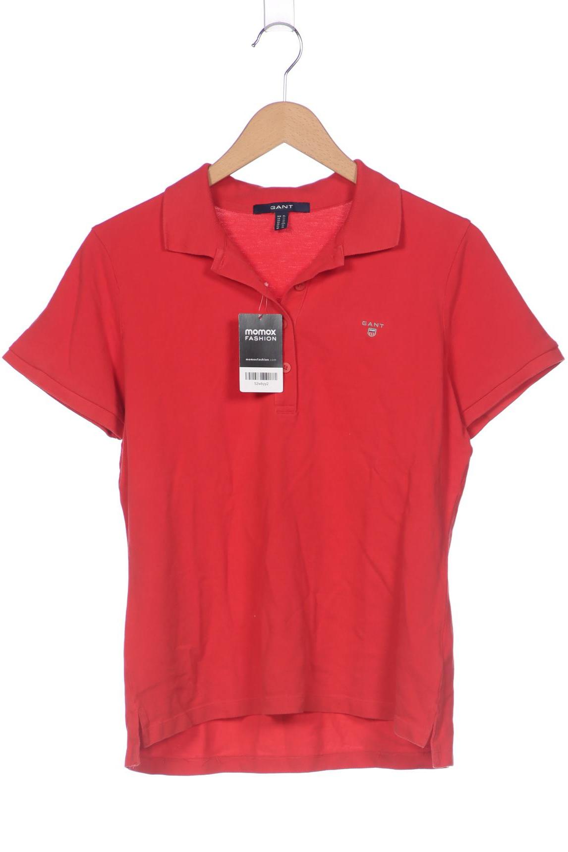 

Gant Damen Poloshirt, rot, Gr. 44