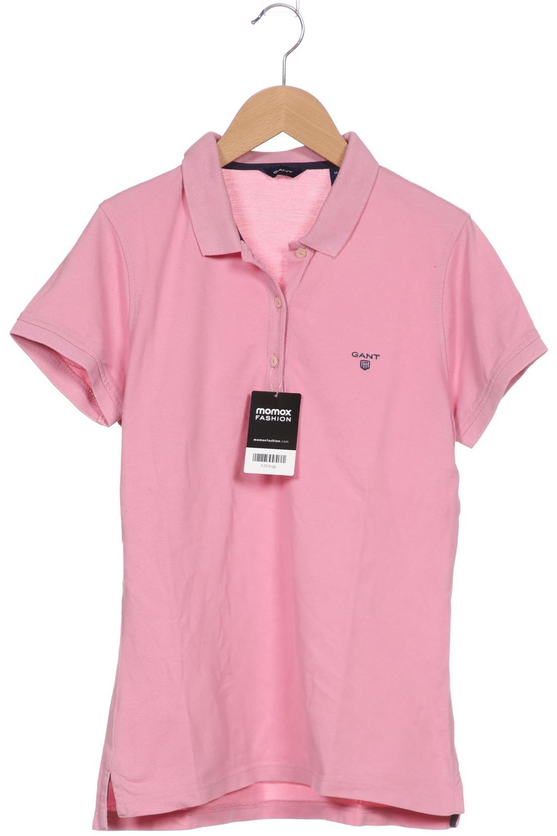 

Gant Damen Poloshirt, pink, Gr. 38