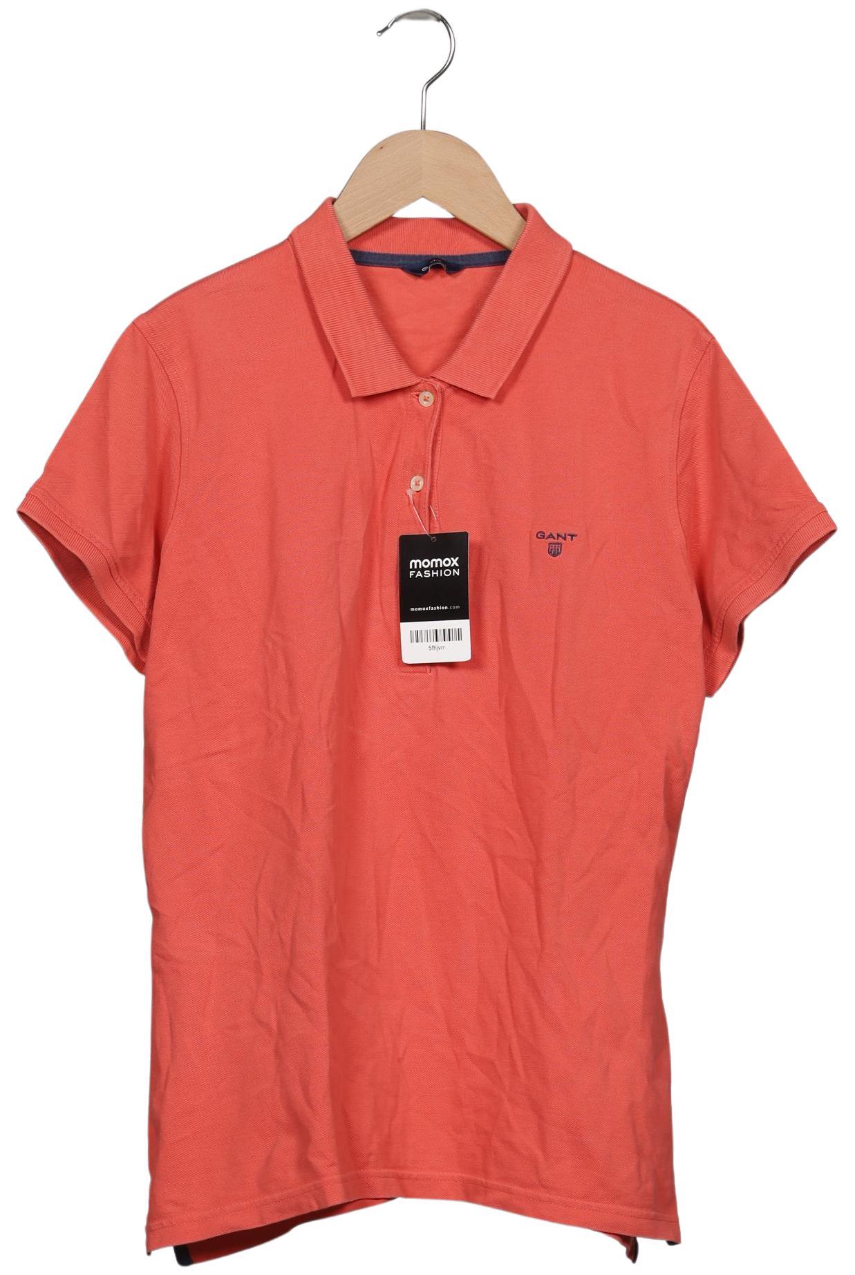 

Gant Damen Poloshirt, orange, Gr. 44