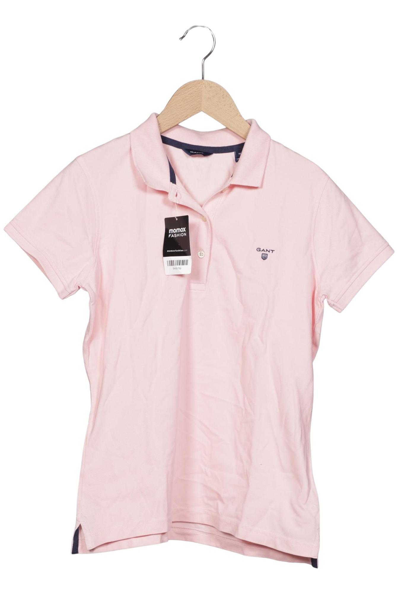 

Gant Damen Poloshirt, pink, Gr. 38