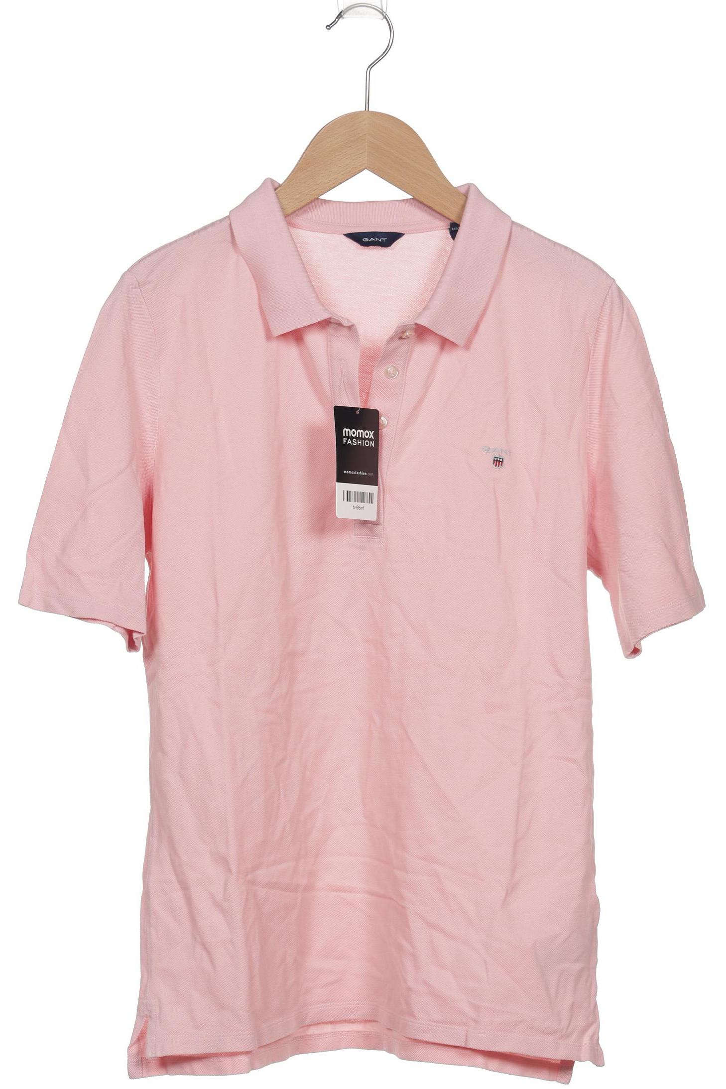 

Gant Damen Poloshirt, pink, Gr. 42
