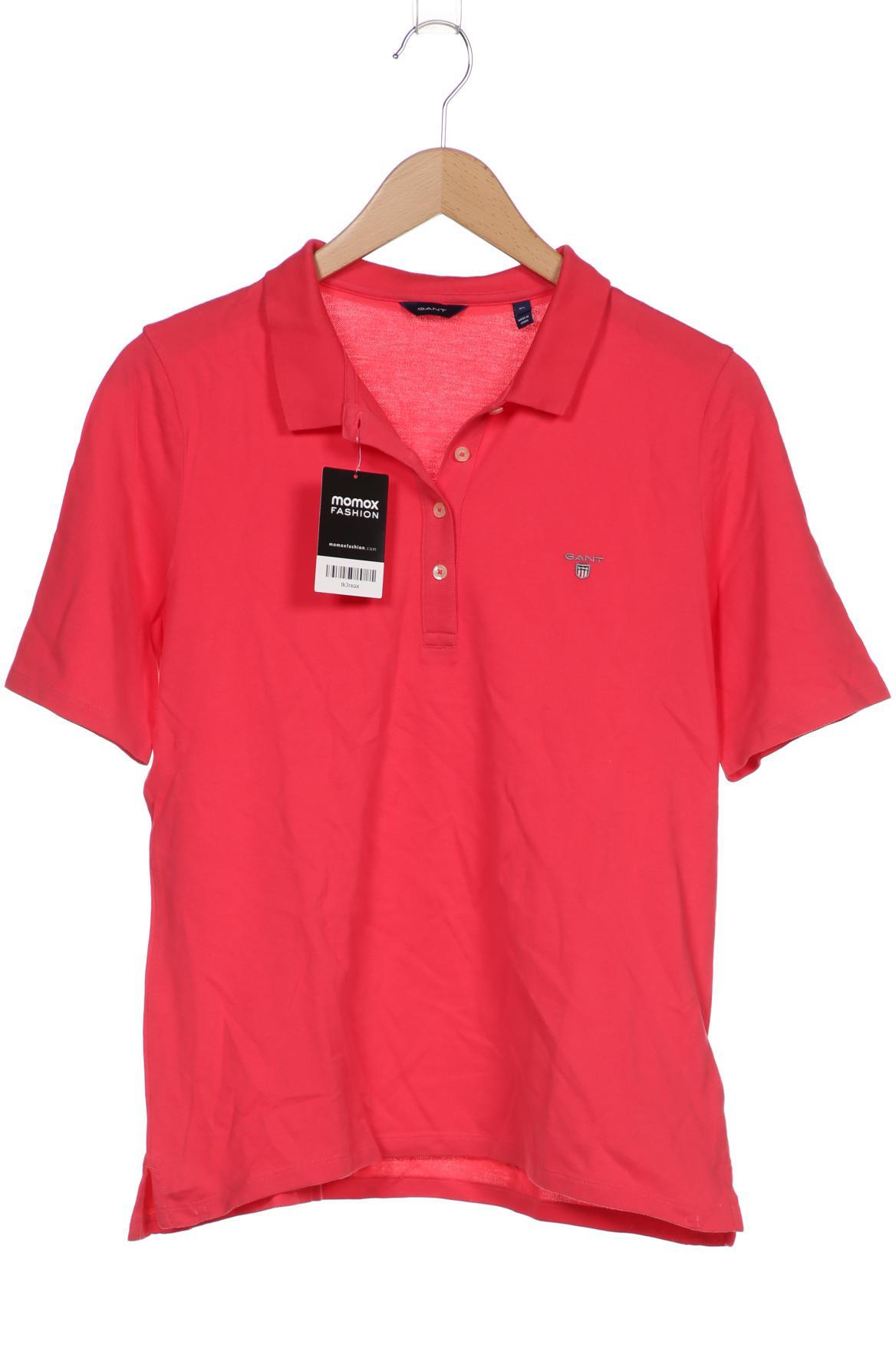 

Gant Damen Poloshirt, rot, Gr. 44