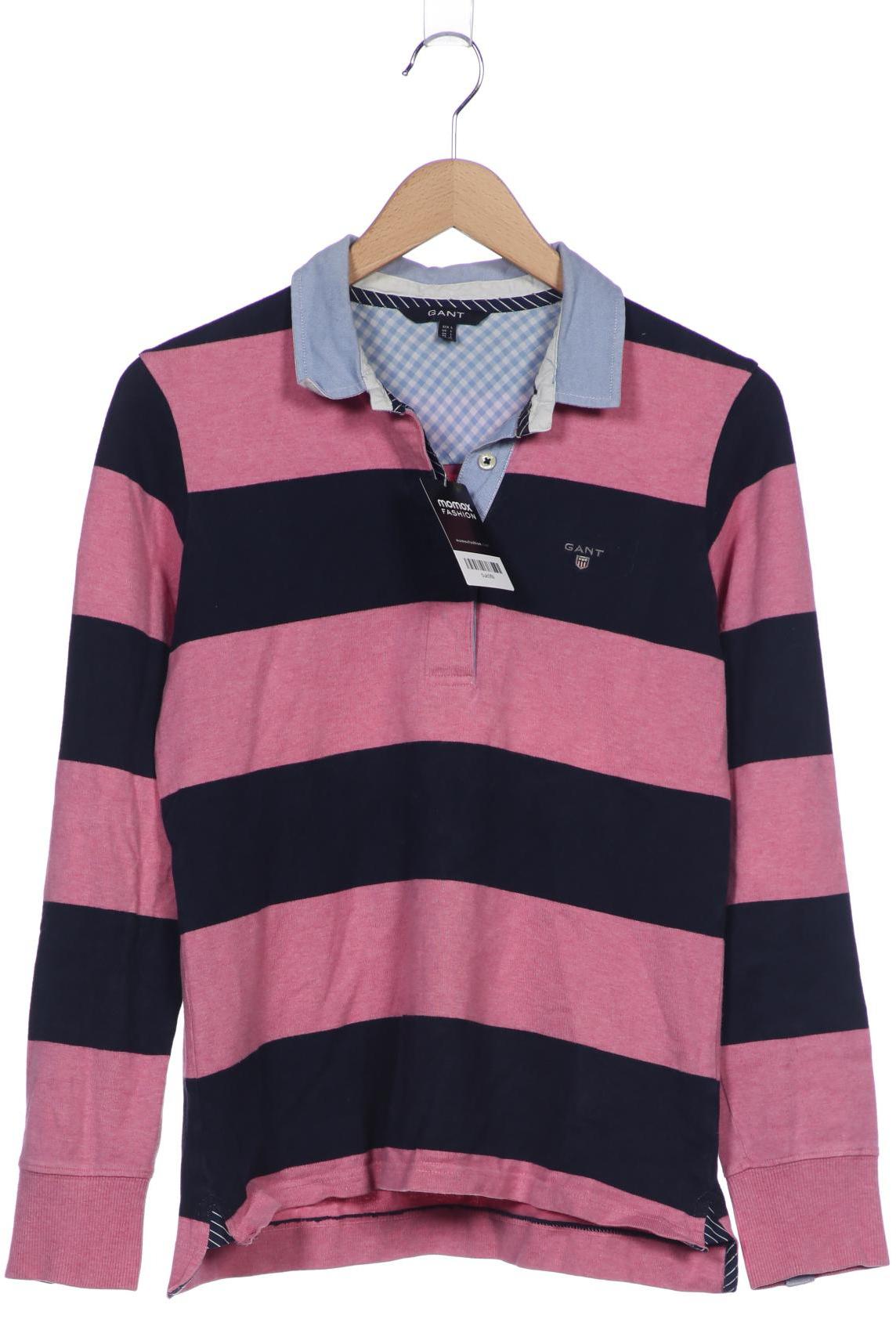 

Gant Damen Poloshirt, pink, Gr. 42