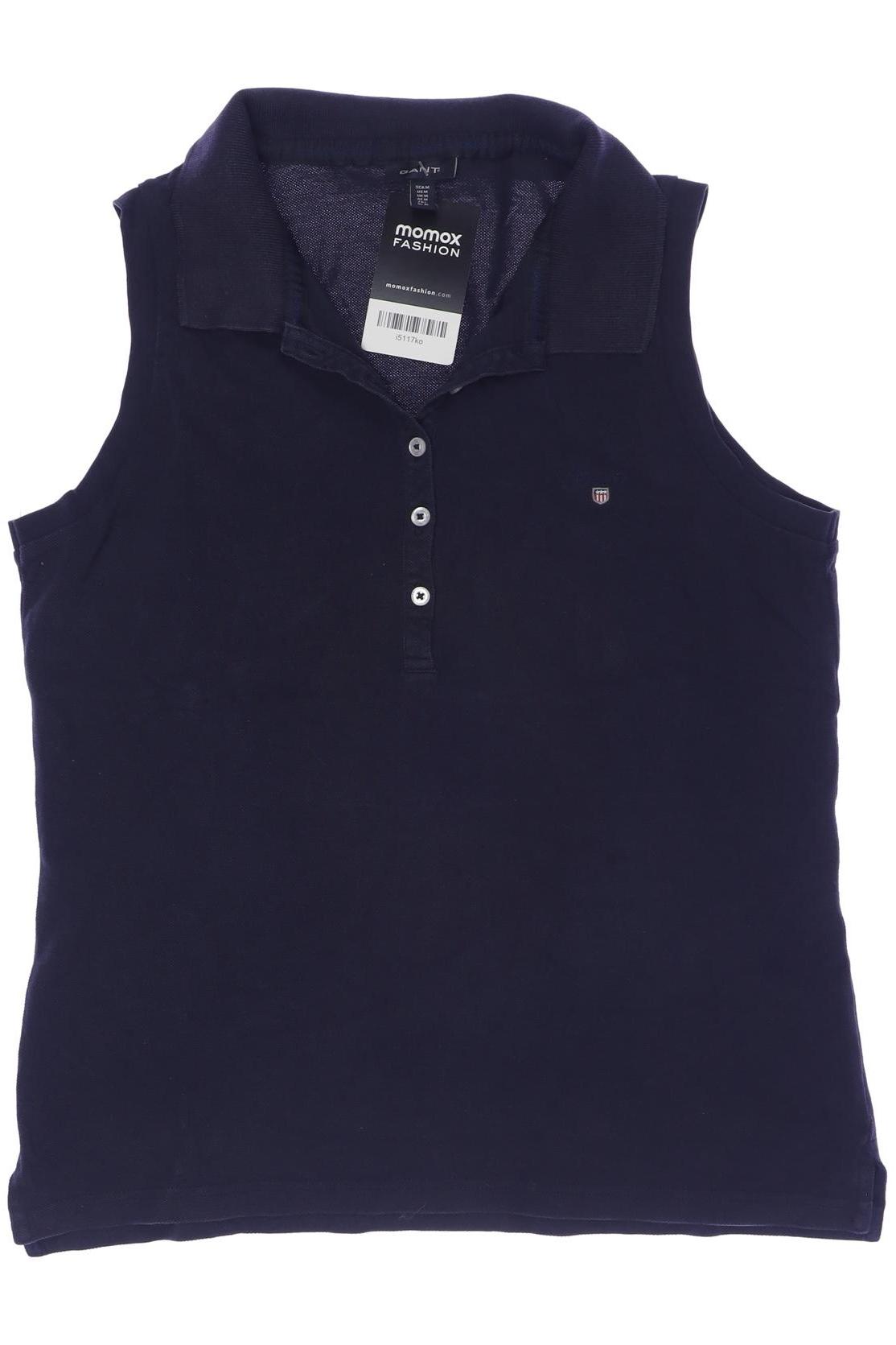 

Gant Damen Poloshirt, marineblau, Gr. 38