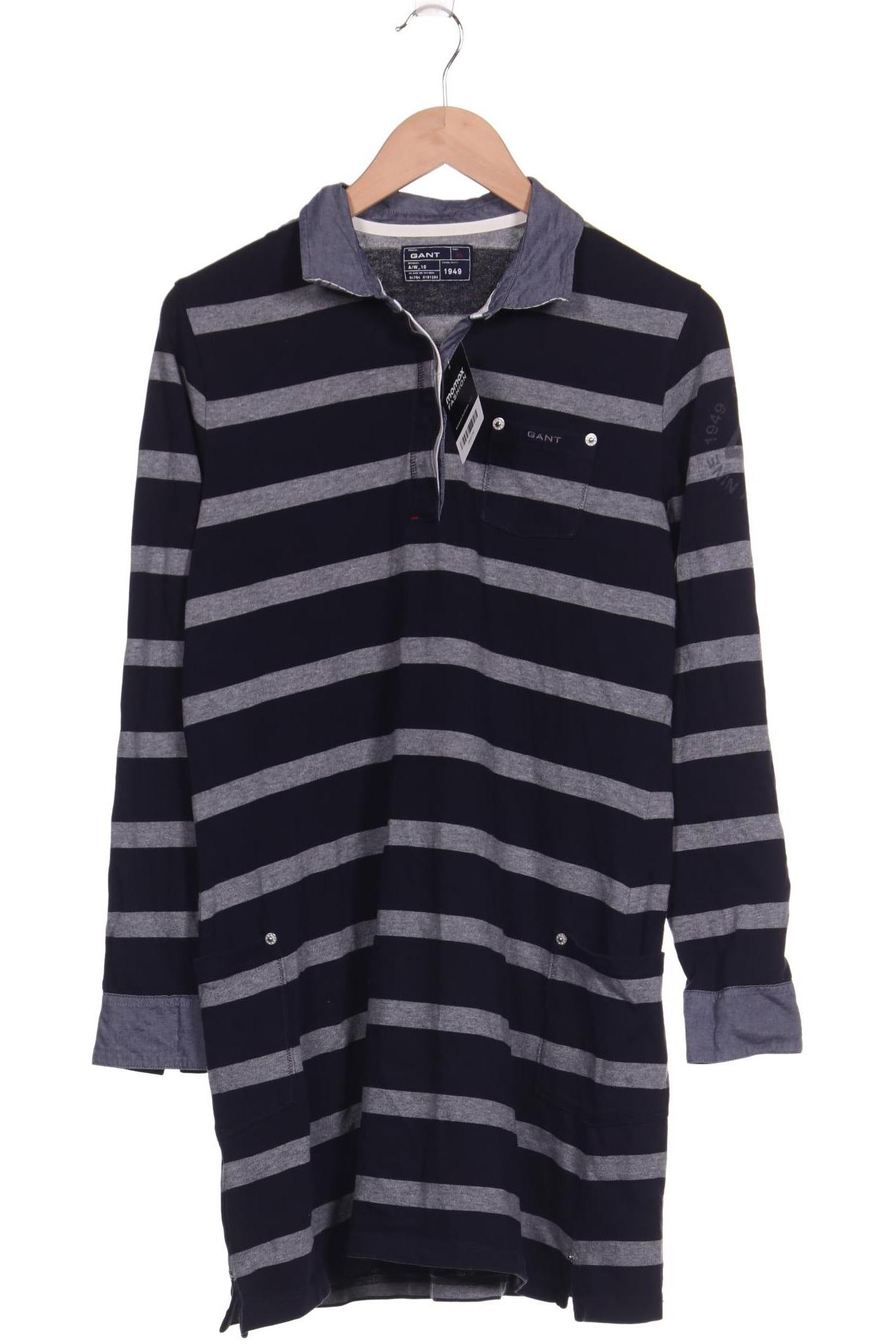 

Gant Damen Poloshirt, marineblau, Gr. 44