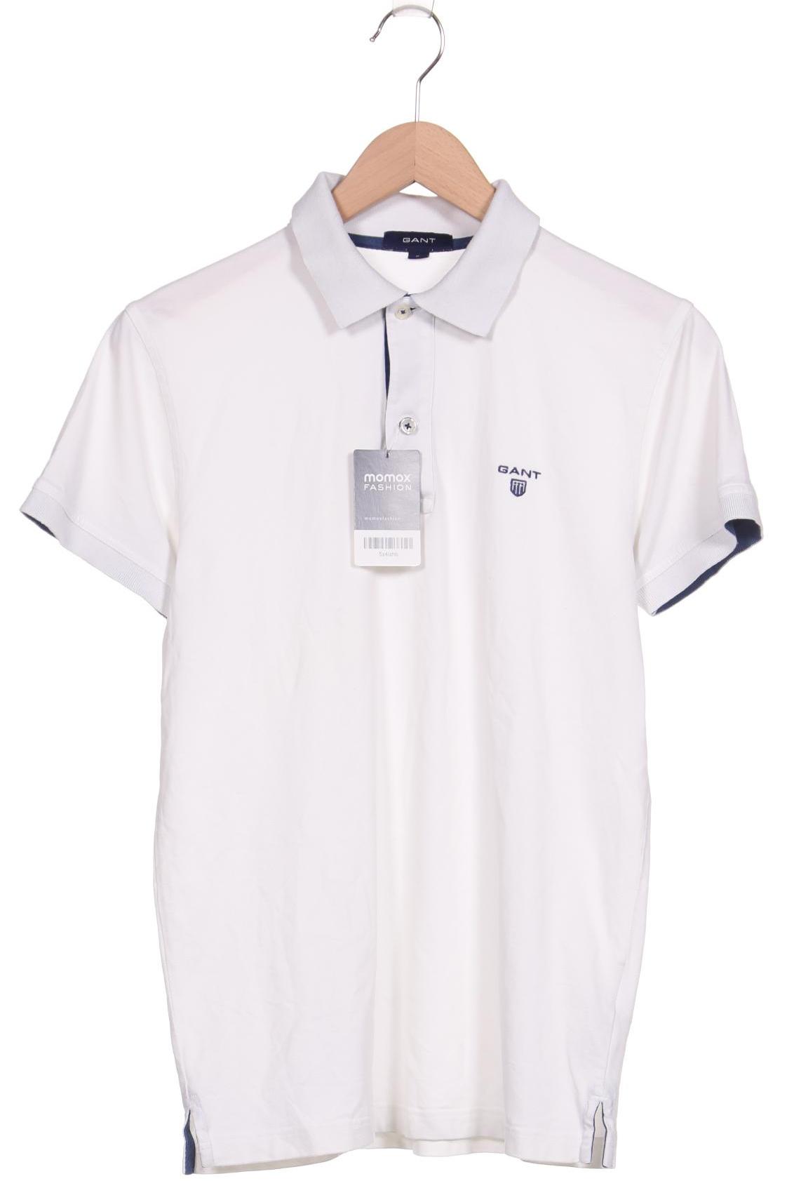 

GANT Damen Poloshirt, weiß