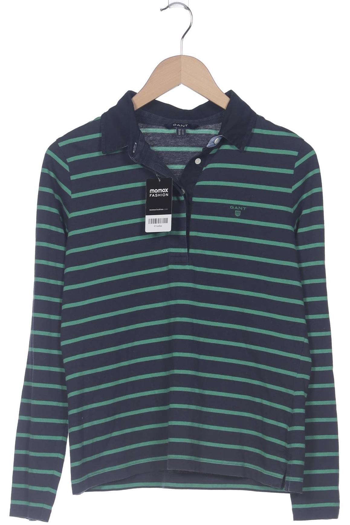 

Gant Damen Poloshirt, grün, Gr. 36
