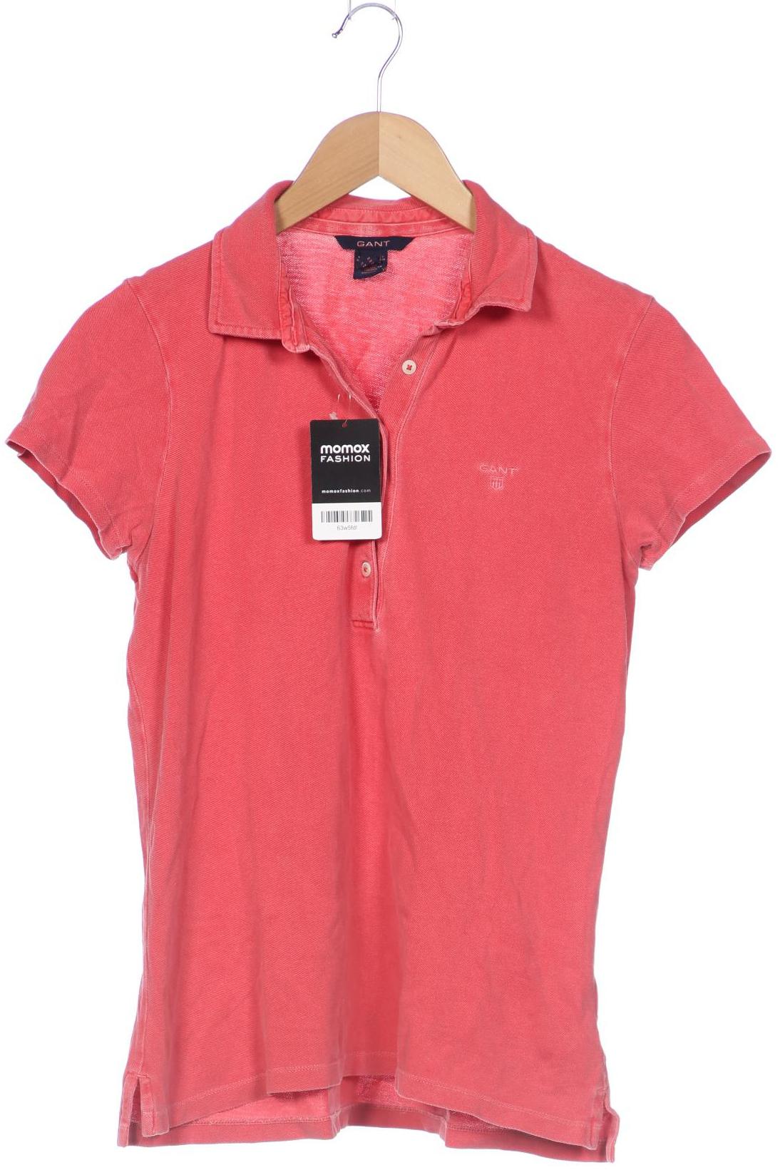 

Gant Damen Poloshirt, rot, Gr. 38