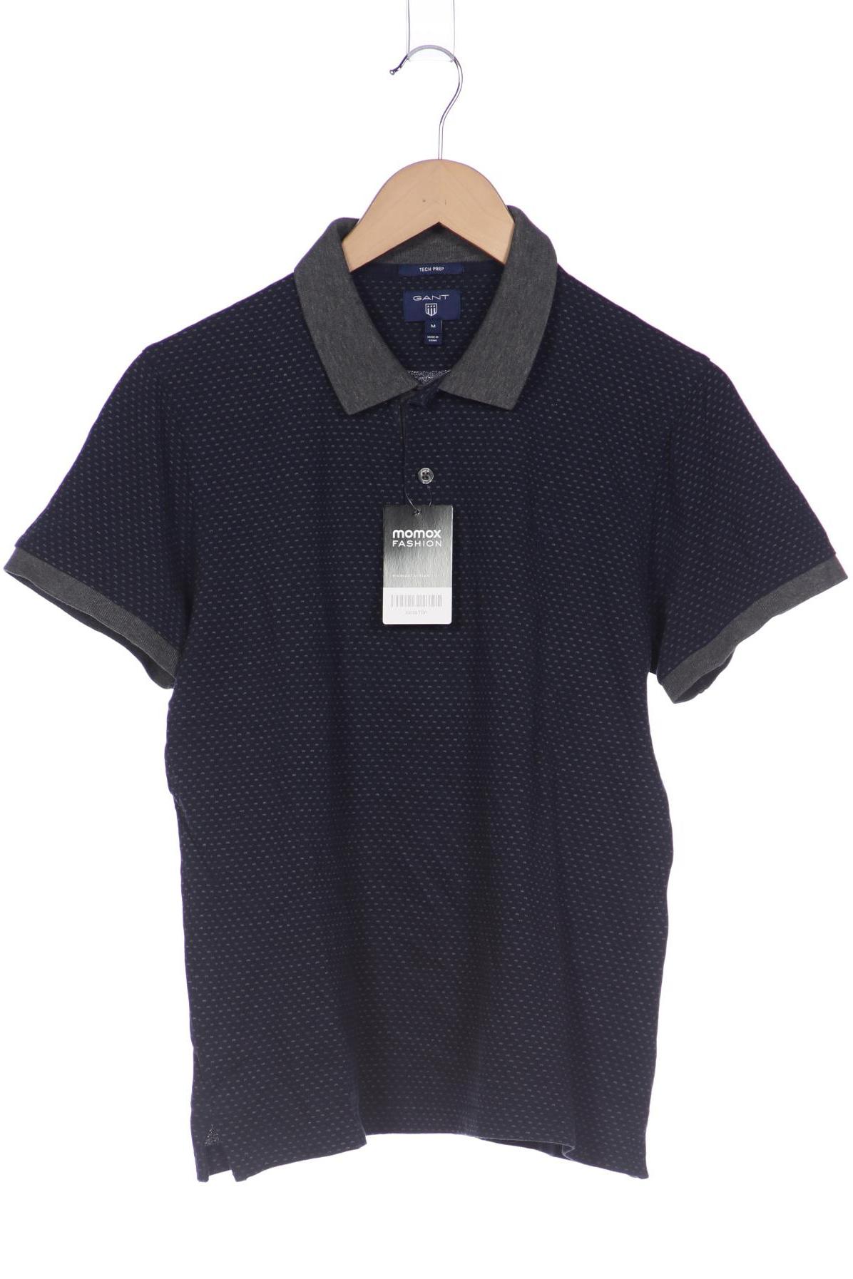 

Gant Damen Poloshirt, marineblau, Gr. 38