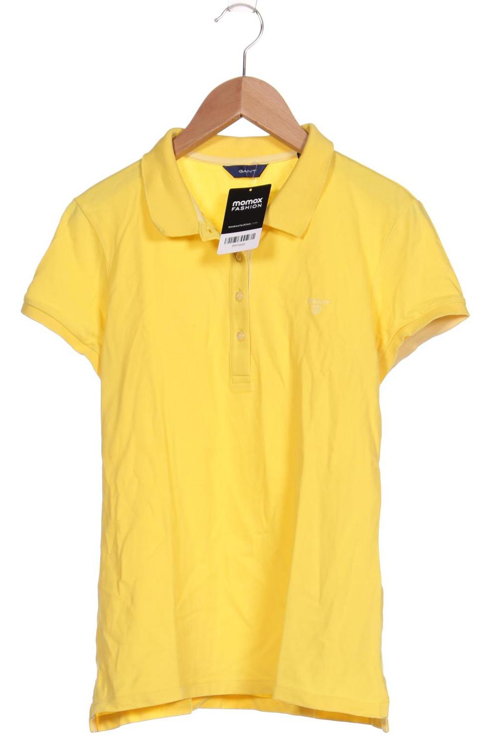 

GANT Damen Poloshirt, gelb
