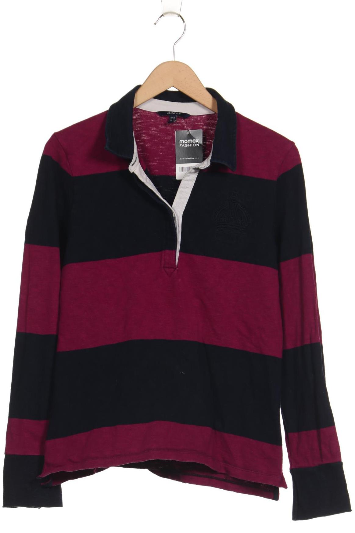 

Gant Damen Poloshirt, bordeaux, Gr. 44