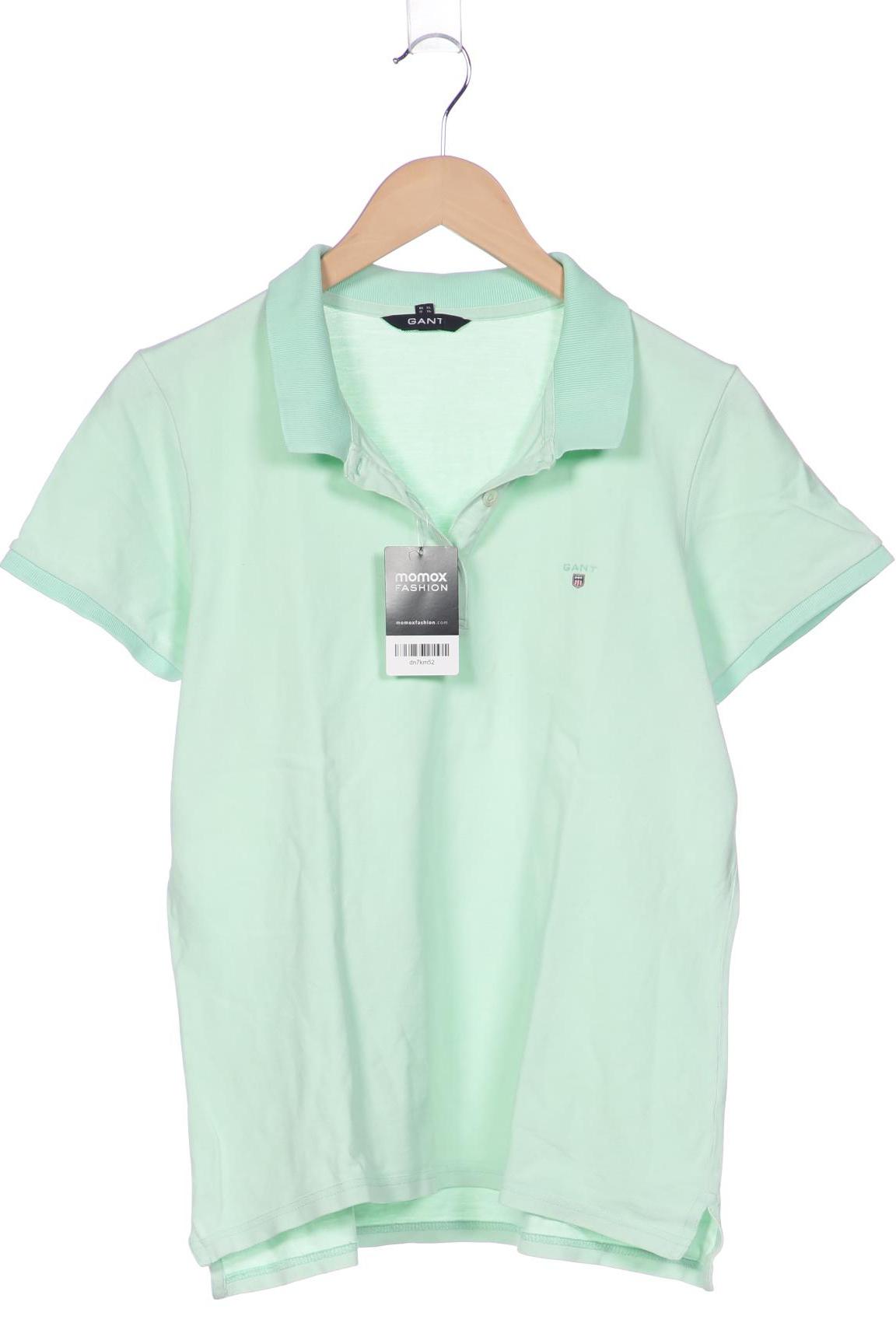

Gant Damen Poloshirt, hellgrün, Gr. 44