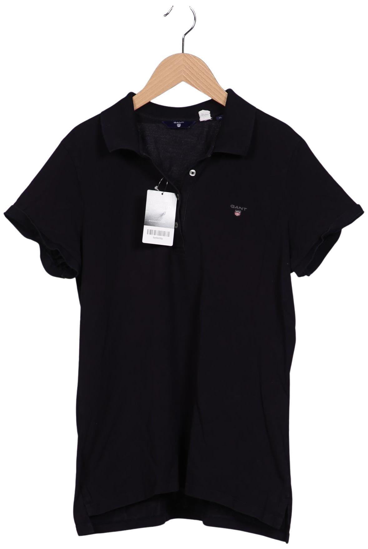 

Gant Damen Poloshirt, marineblau, Gr. 44